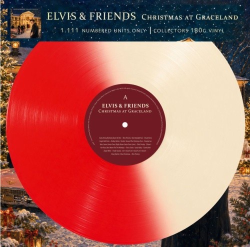 Elvis presley friends - friends,