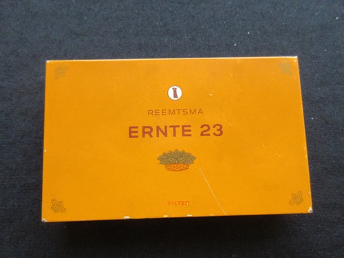 ältere blechdose ernte - ältere,