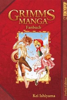 Grimms manga fanbuch von - fanbuch,