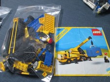 Lego  -  Mobile Crane -  6361