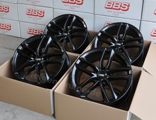 Bbs schwarz felgen zoll - bbs, 18