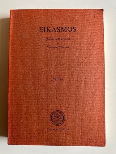 Eikasmós 1994 bologneser - eikasmÓs, v/1994