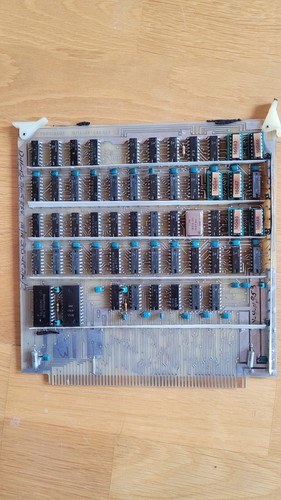 Issc 058 processor - issc, d-16-09-058