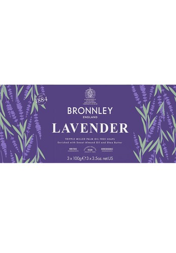 Bronnley seife lavender - bronnley, in