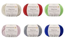 50g Schachenmayr Merino