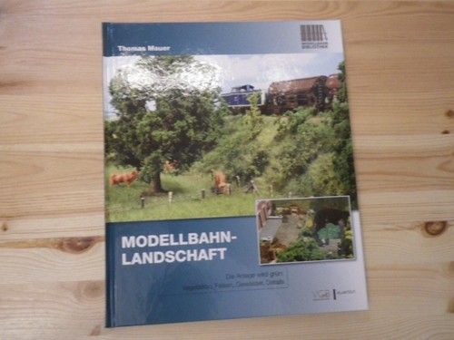 Modellbahn landschaft - modellbahn-,