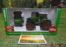 Siku Art.Nr.: 2000 - Fendt mit