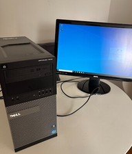 PC Dell Optiplex 7010, GTX 1650, 16 GB RAM, SSD, Nur bis 02.11.2025