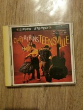 Chet atkins teensville cd 95 - atkins,