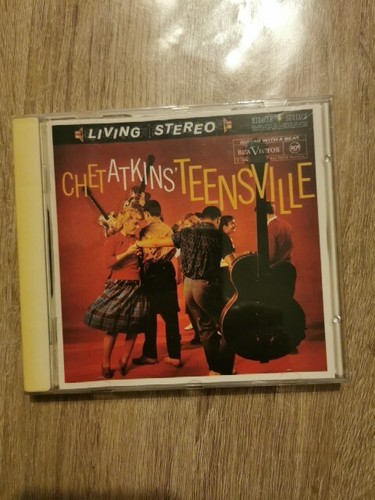 Chet atkins teensville - cd, 95