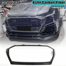 Carbon Fiber Front Grille
