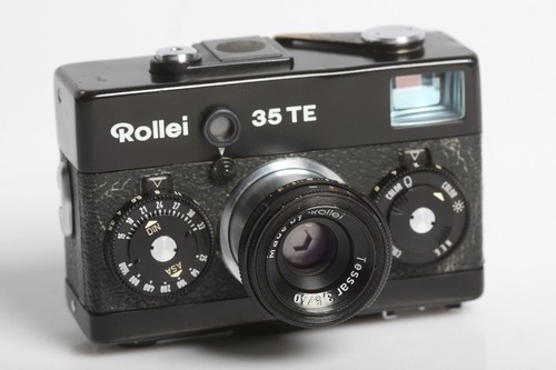 Rollei black mit - rollei, te