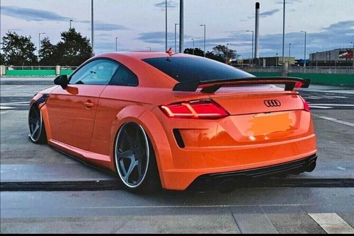 Audi 8s heckspoiler - rs,