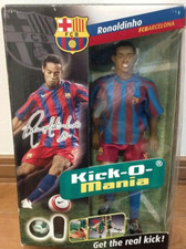 Kick o mania Ronaldinho Soccer