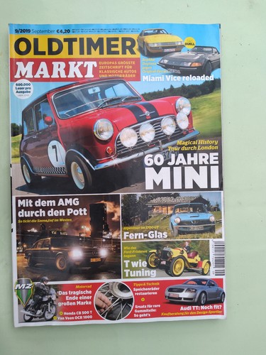 Van veen ocr 1000 wankel - ocr,