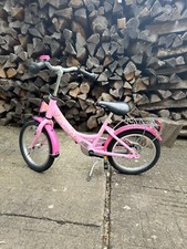 Puky Mädchen Fahrrad 16 zoll Lillifee (Gebraucht)