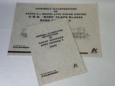 Aster Hobby, Japan - Assembly