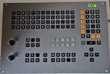 Heidenhain Bedienfeld Tastatur TE 420