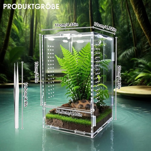 Faunarium insektenterrarium - faunarium,