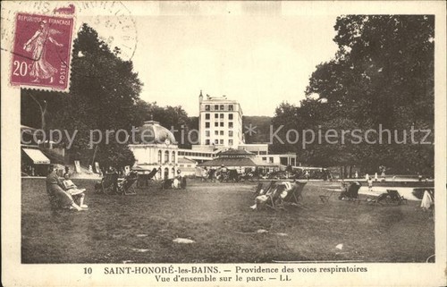 Saint-Honore-les-Bains