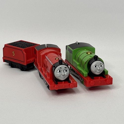 Trackmaster percy james - percy, &