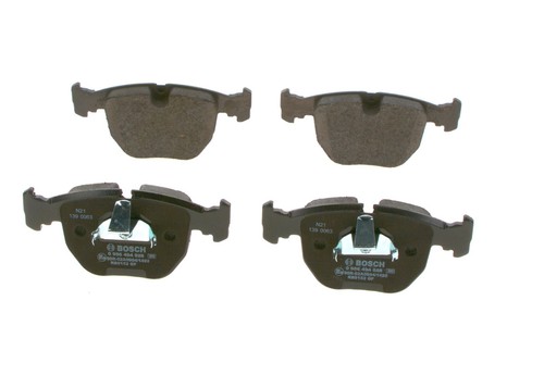 Bosch bremsbelagsatz - bosch,