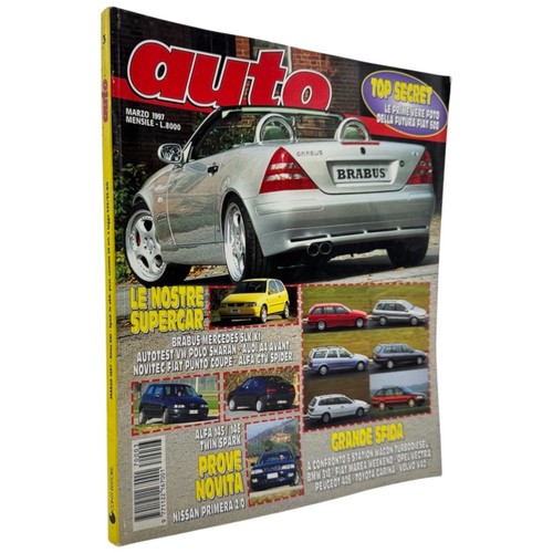 Auto märz 1997 brabus - auto,