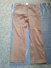 Damen-Hose Yessica, Gr. 42,  Braun, 