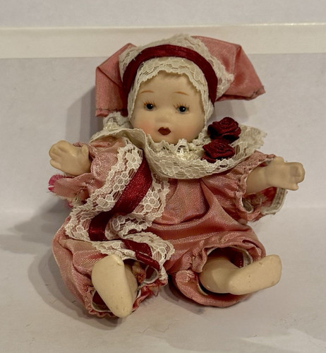 Vintage porzellan baby - porzellan,
