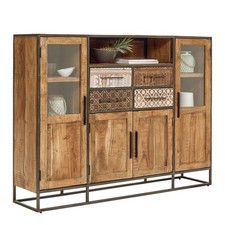 WOLFMÖBEL Highboard Wake Up