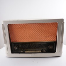 Telefunken Concertino 6 Wechselstrom Röhrenradio Ungetestet