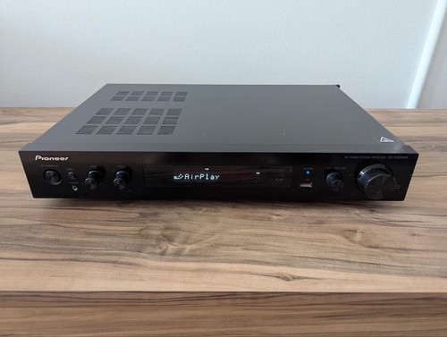 Pioneer s30dab network - pioneer,