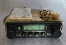 Autoradio vintage RFT A130 IS - K L M U 12V