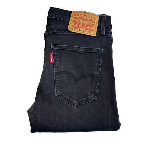 Levi 512 ball jeans - lo-ball,