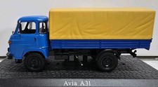 Atlas 1:43 DDR Lkw Modell Collection Lkw Avia A31 gebraucht o.OVP 