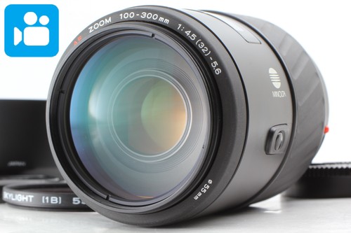 Fast neuwertig minolta - [fast, neuwertig]