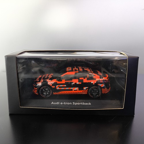 Original audi tron - audi, e-tron