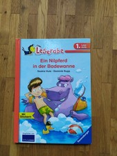 Leserabe Ein Nilpferd in der