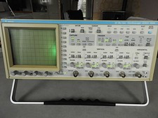 Gould 1604 20Ms/Sec  4-Kanal  Oszilloskop  Waveform-Processor  IEEE  – DEFEKT –