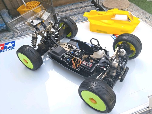Losi eight team tlr 8 - tlr, 1/8
