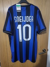 Neu mit Etikett Inter Mailand