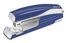 LEITZ Heftgerät 5504 blau, 1