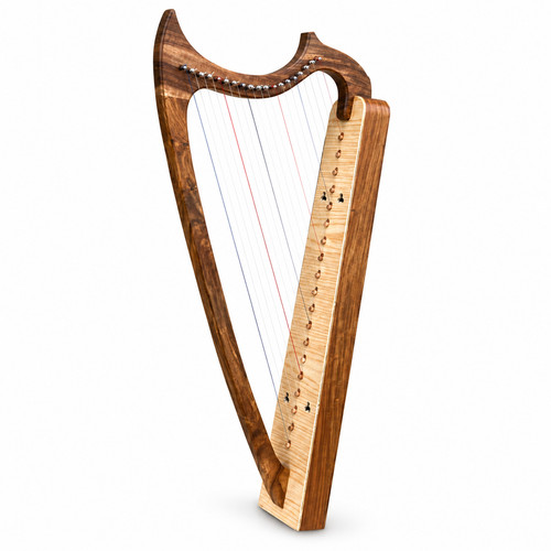Harfe saiten gothic harp - 19,