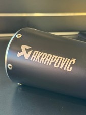 AKRAPOVIČ "SLIP-ON LINE" 125