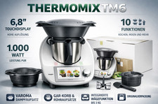 Vorwerk thermomix tm6 - 🍲,