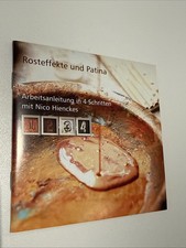 Rosteffekte und patina - rosteffekte,
