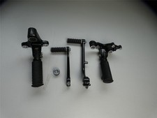 BMW Fußrastenplatte vorn li +