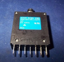 E-T-A Circuit Breaker