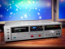 SANSUI D-770R SILVER 🌈RaRe