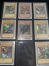 Yu-Gi-Oh Exodia Komplettsatz